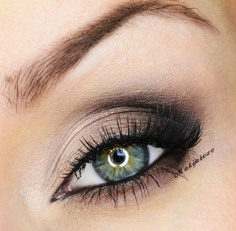 20 idées de makeup pour les yeux verts Les Éclaireuses